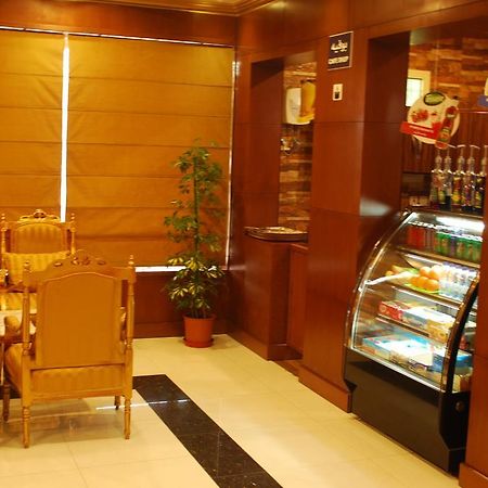 سما الاندلس Aparthotel Riad Exterior foto