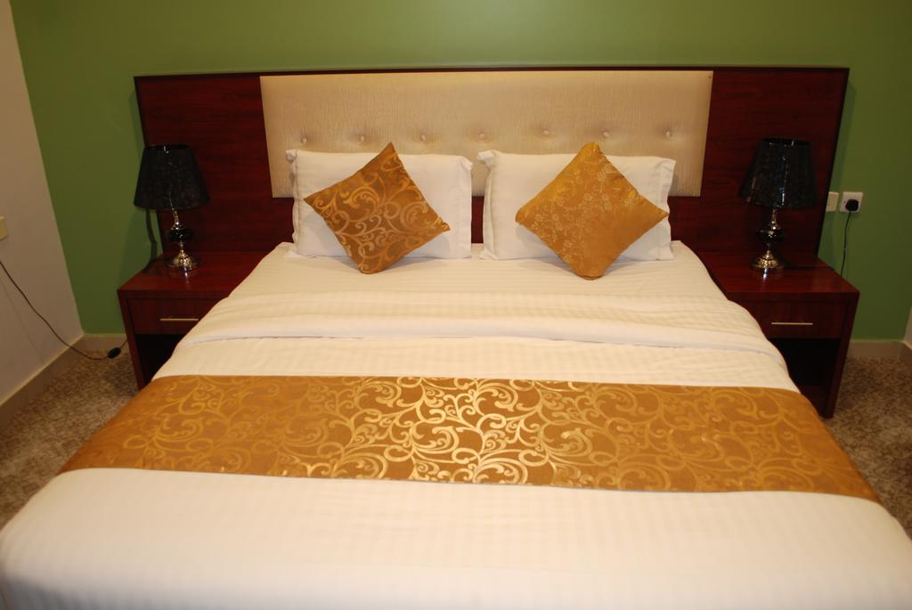 سما الاندلس Aparthotel Riad Habitación foto